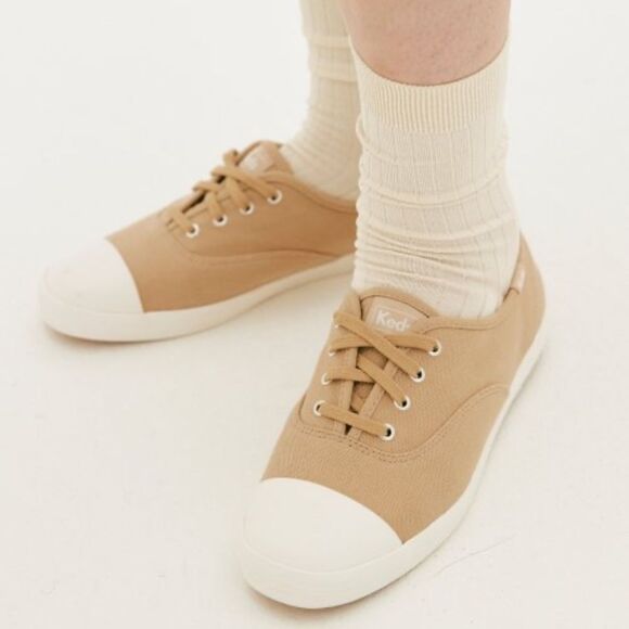 Keds x Forestbound Brand Sneaker Lace-up Closure in Size US 10 - Picture 1 of 12